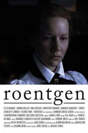 Roentgen's poster
