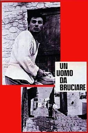 A Man for Burning's poster