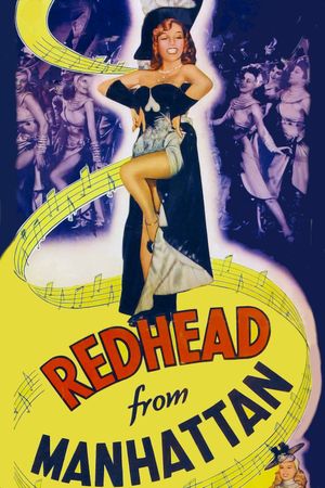 Redhead from Manhattan's poster