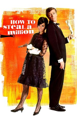 How to Steal a Million's poster