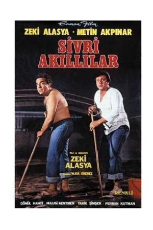 Sivri Akillilar's poster