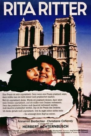 Rita Ritter's poster
