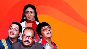 Gol Maal's poster