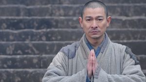 Shaolin's poster