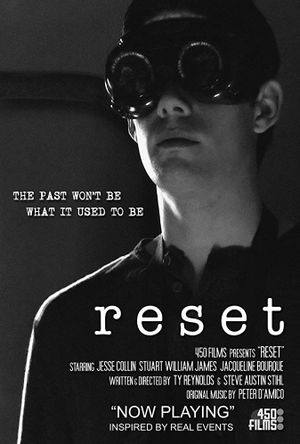 Reset's poster