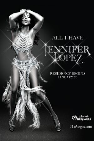 Jennifer Lopez | All I Have's poster