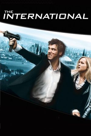 The International's poster