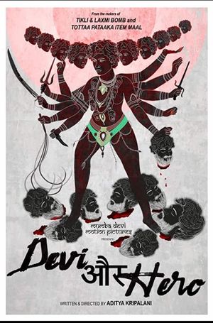 Devi Aur Hero's poster image