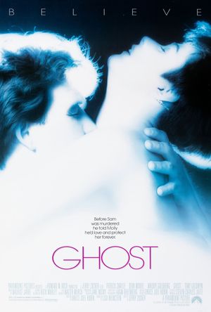 Ghost's poster