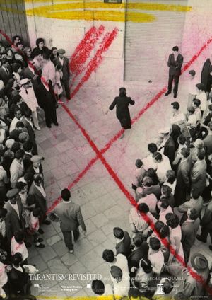 Tarantism Revisited's poster