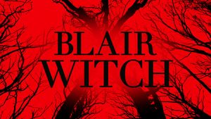 Blair Witch's poster