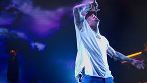 Chris Brown: Welcome To My Life's poster