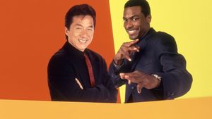 Rush Hour's poster