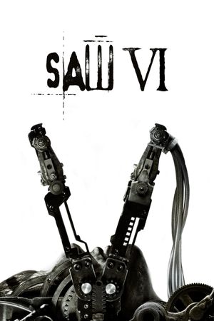 Saw VI's poster