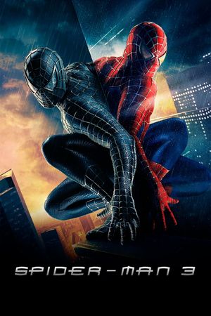 Spider-Man 3's poster