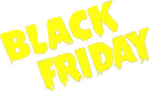Black Friday's poster