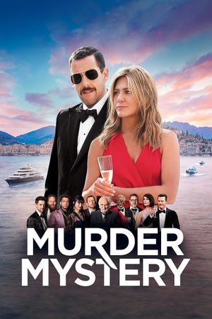 Murder Mystery's poster
