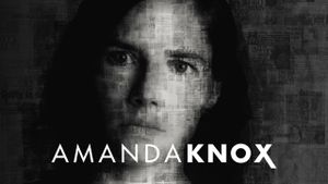 Amanda Knox's poster