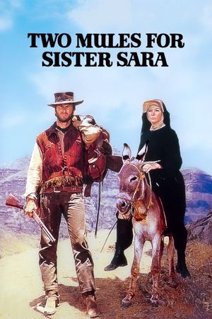 Two Mules for Sister Sara's poster