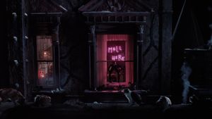 Batman Returns's poster