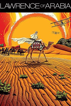 Lawrence of Arabia's poster