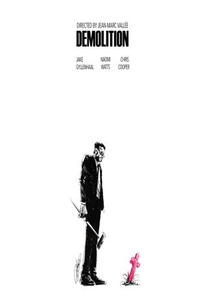 Demolition's poster