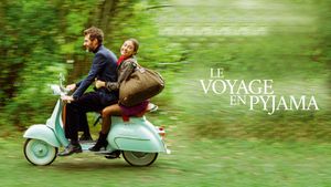 Le voyage en pyjama's poster
