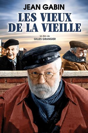 Les vieux de la vieille's poster