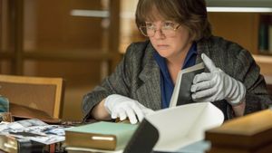 Can You Ever Forgive Me?'s poster