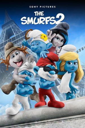 The Smurfs 2's poster