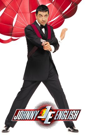 Johnny English's poster