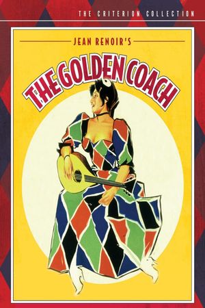 The Golden Coach's poster