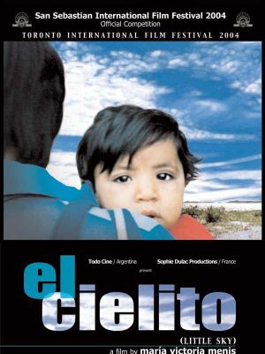 Little Sky's poster