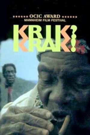 Krik? Krak! Tales of a Nightmare's poster