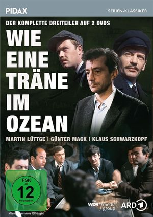 Wie eine Träne im Ozean's poster