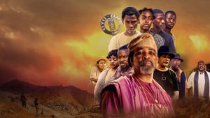 Ijogbon's poster