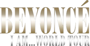 Beyoncé: I Am... World Tour's poster