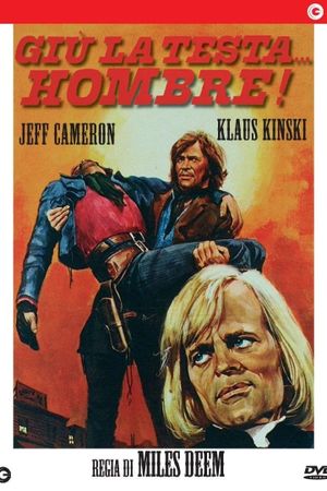 Adios Compañeros's poster
