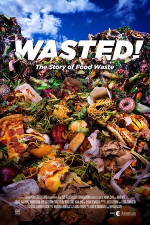Wasted! The Story of Food Waste's poster