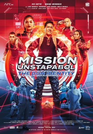 Mission Unstapabol: The Don Identity's poster