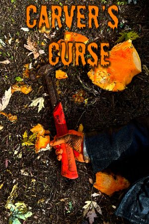 Carver's Curse's poster