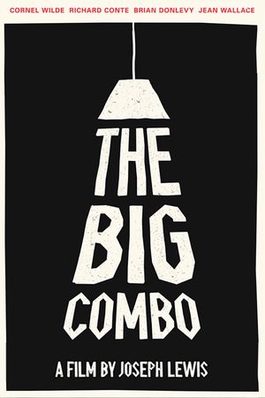 The Big Combo's poster