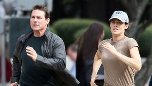 Jack Reacher: Never Go Back's poster