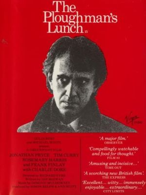 The Ploughman's Lunch's poster