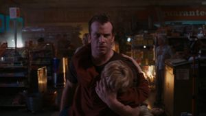 The Mist's poster