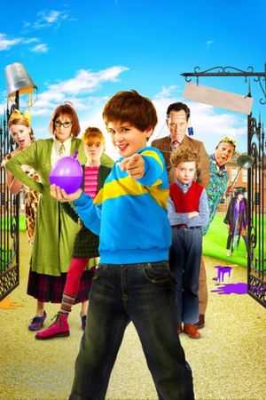Horrid Henry: The Movie's poster