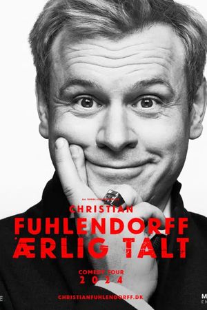 Christian Fuhlendorff - Ærlig talt's poster