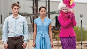The Starving Games's poster
