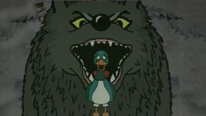 Peter and the Wolf's poster