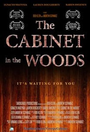 The Cabinet in the Woods's poster
